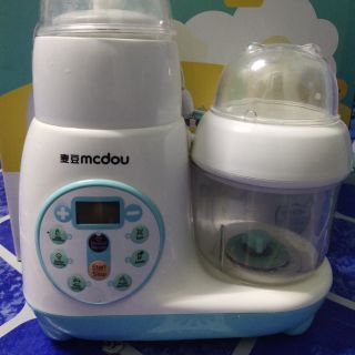 Mcdou เครื่องปั่นอาหารสำหรับเด็ก