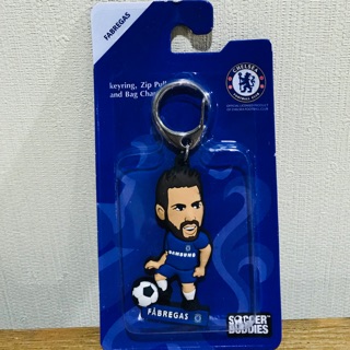 Fabregas- SoccerBuddies Keyring