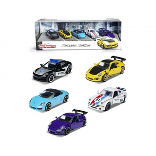 Majorette Porsche 5 Pieces Giftpack (212053171)