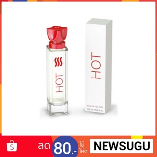 🎀💯น้ำหอมแท้💯🎀 Benetton Hot น้ำหอมผู้หญิง (100ml.)