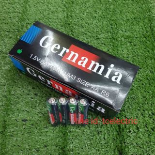 ถ่าน Gernamia ขนาดAA 1.5V
