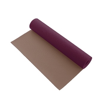 CHERISH เสื่อโยคะ YOGA MAT PVC หนา 4 มม