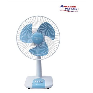 ACCORD PREVAIL พัดลมตั้งโต๊ะ 12 นิ้ว รุ่น AC-202 - หลากสี