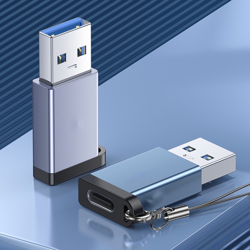 Caravan Crew Type C to USB Adapter สายแปลง อะแดปเตอร์ OTG แปลงสายโน้ตบุ ...