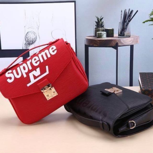 กระเป๋า Lv Supreme