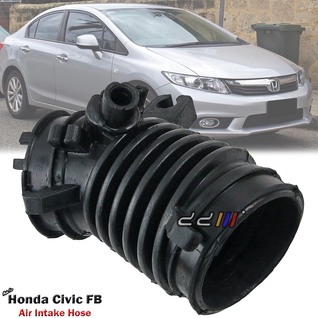 ท่ออากาศทําความสะอาด สําหรับ Honda Civic TRO FB FB2 FB3 1.8 2.0 R18Z R20A
