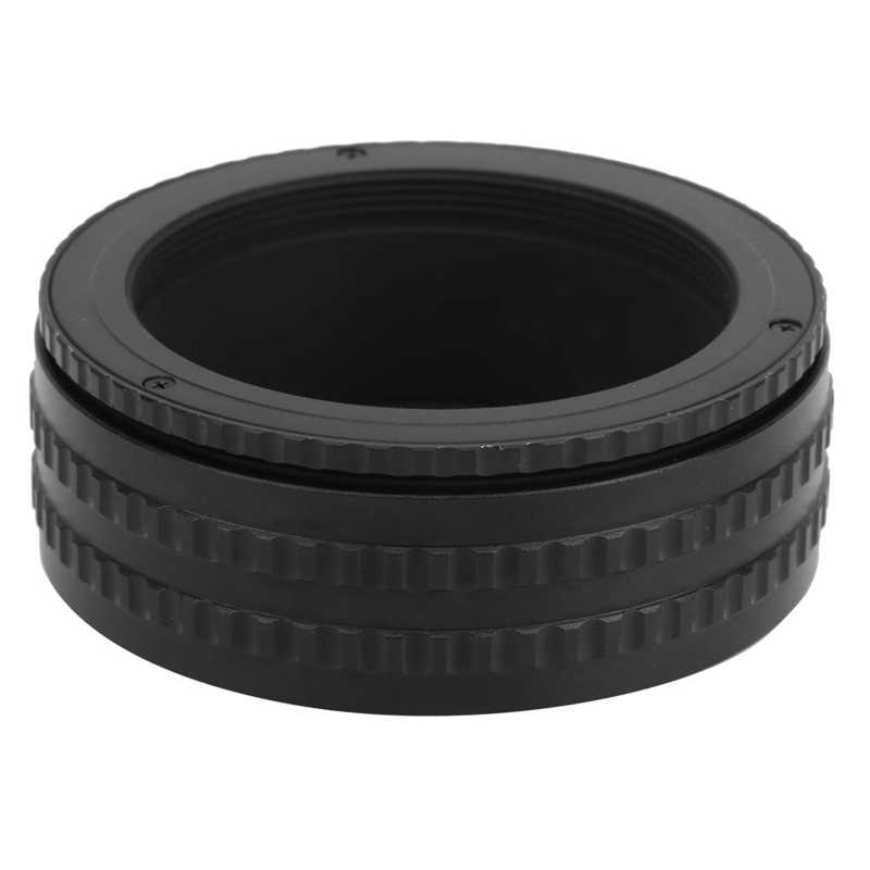 Skill M42 to Adjustable Focusing Helicoid Lens Adapter Macro Tube