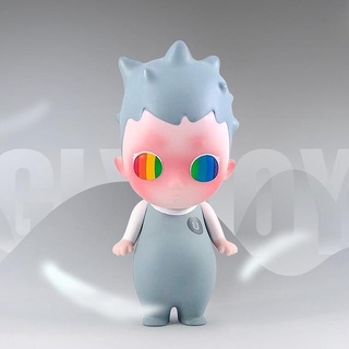 gachabox Xiao Nian Dreamer by Ugly Toys - Designer Toy Art Collectibles