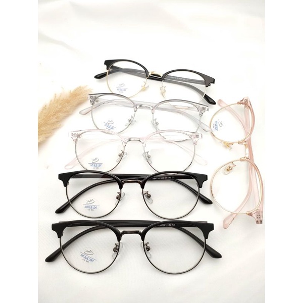กรอบแว่นตา Club master ab 6214