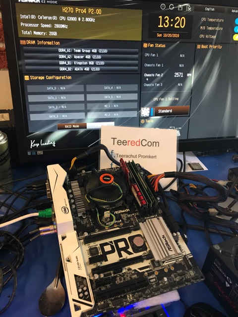 Mb 1151 asrock h270 pro 4