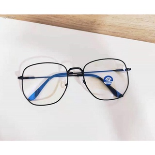 🇹🇭Glasses glasses frame filter light color blue anti-radiation protective blue color radiant protective glasses comput