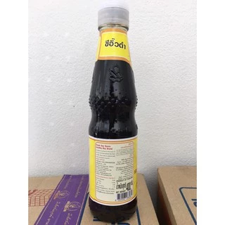ตราเด็กสมบูรณ์ ซีอิ๊วดำ 400 กรัม / Deksomboon Brand Black Soy Sauce 400 g