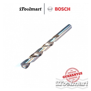 BOSCH HSS-G ดอกสว่านเจาะเหล็ก ดอกเจาะเหล็ก HSS-G (29/64