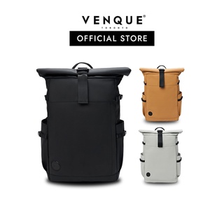 VENQUE กระเป๋าเป้สะพายหลัง รุ่น Mova Rollup Pack Backpack