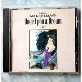 💿 CD DISNEYS MUSIC OF DREAMS ONCE UPON A DREAM 4 🏰👑🎠✨✨