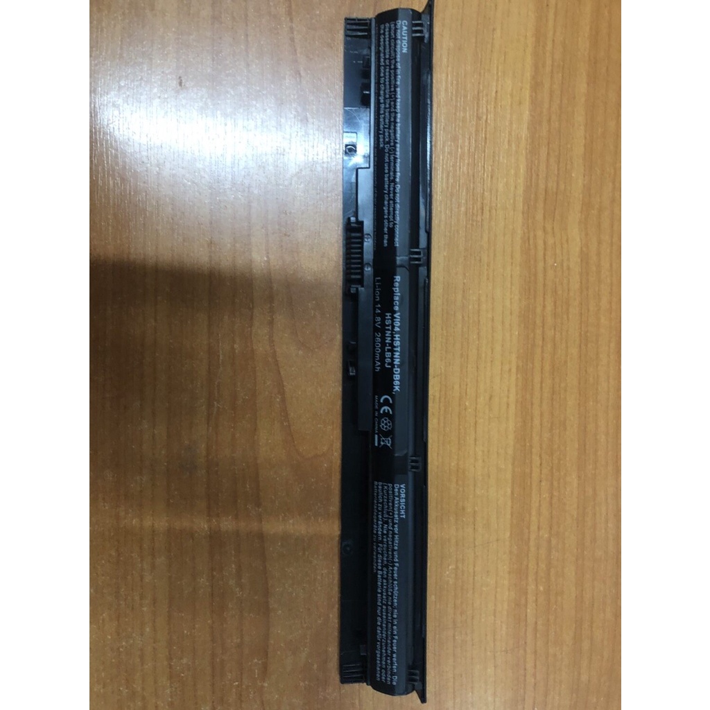 HP Pavilion ENVY 14 15 17 ProBook 440 445 450 G2 VI04 laptop battery แบตเตอร์รี่ โน็ตบุคส์