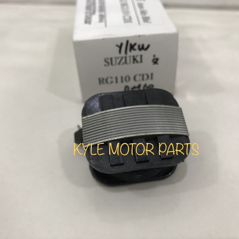 SUZUKI RG110 STARTER CDI COIL A CLASS