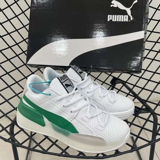 รองเท้ากีฬาผู้ชาย puma รองเท้าวิ่งใหม่ตัวเลือกสองสี