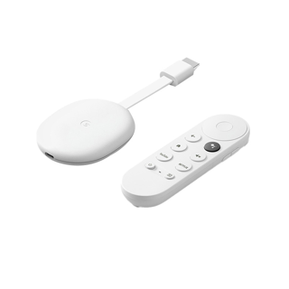โปรโมชั่น : Chromecast with Google TV ประะกัน 1 ปี ตัวล่าสุด Chromecast ทางร้านมีเคสซิลิโคน จำหน่ายคู่กันในราคาพิเศษ