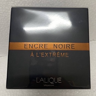 Lalique Encre Noire A L’Extreme EDP 100ml กล่องซีล