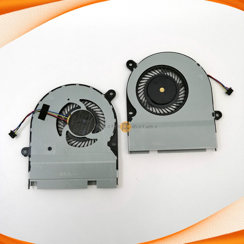 สําหรับ ASUS TP500LA TP500LN พัดลม CPU แล็ปท็อป