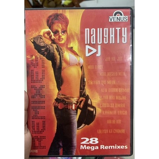 DVD เพลงอินเดีย Naughty DJ 28 Remixes