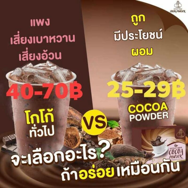 BR Copter Cocoa โกโก้รจนา จำนวน 2 กล่อง - ordyshop - ThaiPick