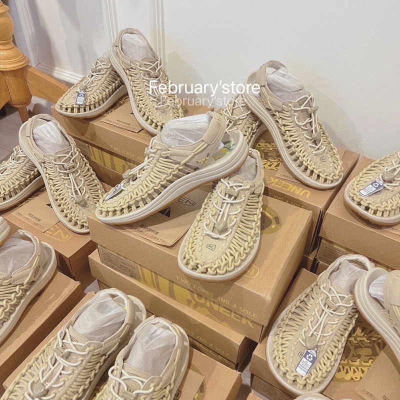 พร้อมส่ง Keen Uneek | Mimosa  ( Limited ) ของแท้100%