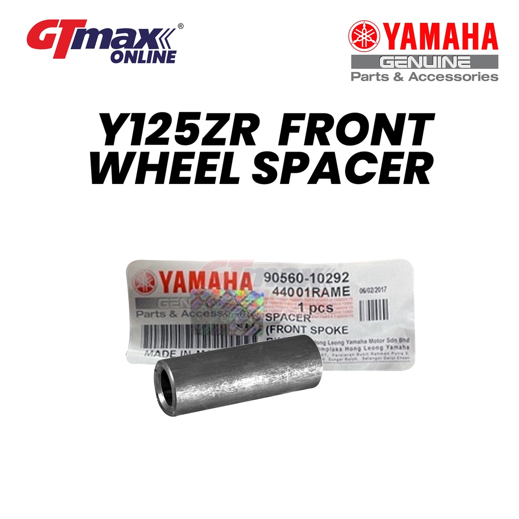 (BERANI JAMIN 100% HLY!) Yamaha Y125ZR SPACER Y15ZR 135LC Lagenda FI SPACER Center Bush - 90560-1029