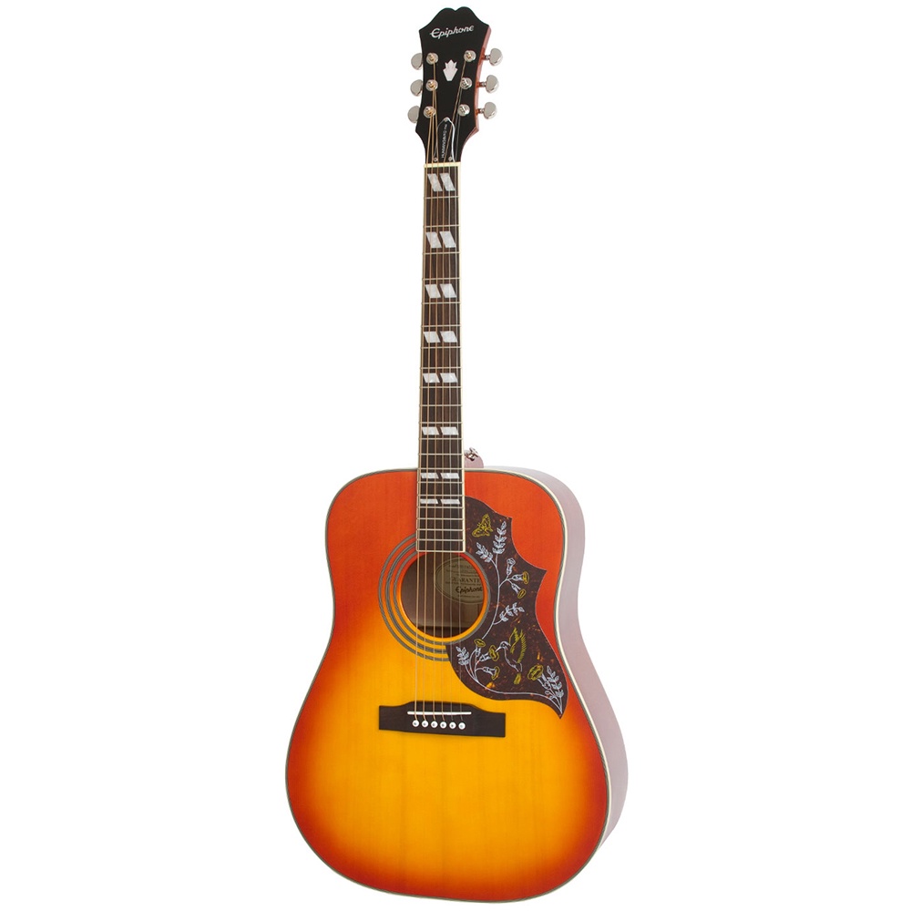 Epiphone Hummingbird Pro กีต้าร์โปร่ง/โปร่งไฟฟ้า Acoustic Guitar