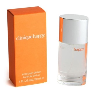 Clinique Happy Eau De Parfum Spray กล่อง+ซีล