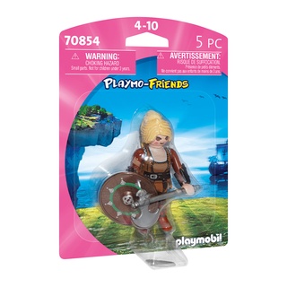 Playmobil 70854 Playmo Friends Viking Warrior เฟรนด์ นักรบไวกิ้ง