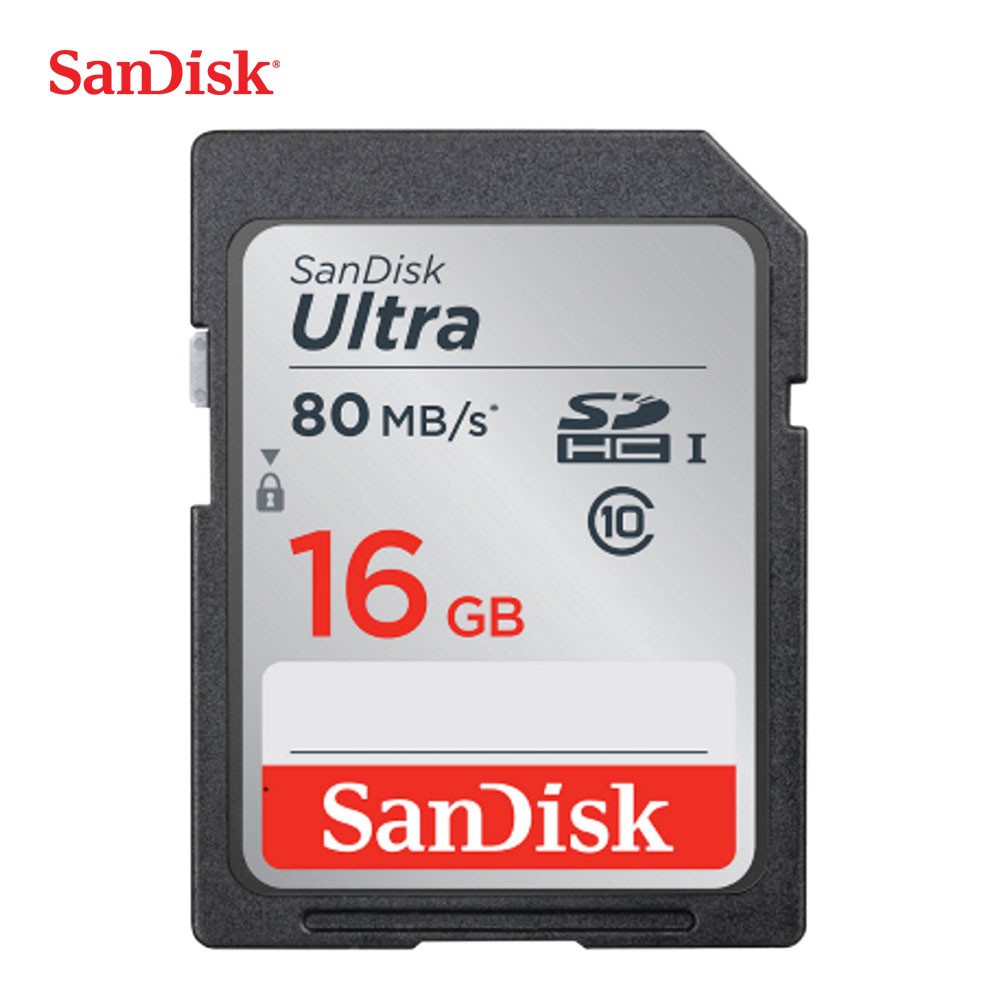 SANDISK ULTRA 16GB