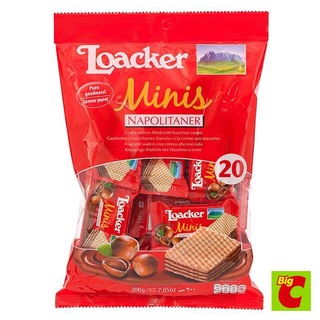 ล็อกเกอร์ เวเฟอร์มินิ นาโปลิทาเนอร์