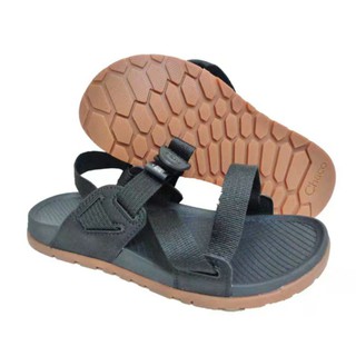 CHACO LOWDOWN SANDAL COLOR: BLACKแท้ มือ1 พร้อมกล่อง