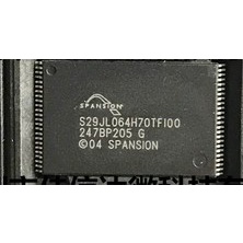 YTH S29JL064H70TFI00 S29JL064H70TF100 ใหม่ Ones