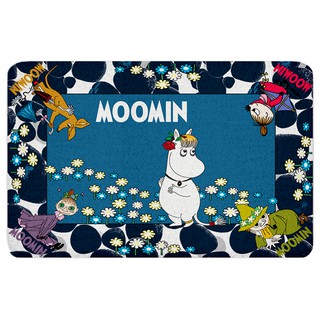 Moomin Mat พรมเช็ดเท้าลายมูมิน 35×50 Cm