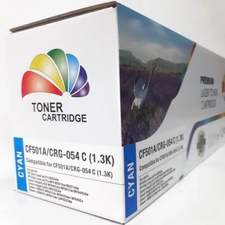 หมึก เทียบเท่า FOR Canon 054 BK C M Y ตลับหมึก LBP621Cw LBP623Cdw MF641Cw MF643Cdw MF645CX PREMIUM