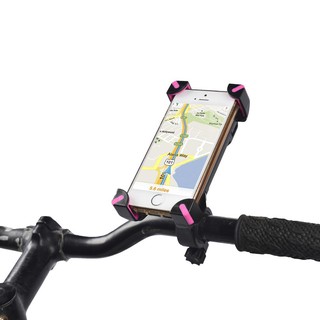 Universal Bike Holder ที่จับมือถือยึดแฮนด์จักรยานหรือรถจักรายานยนต์ รุ่น Ch-01 CAR HOLDER