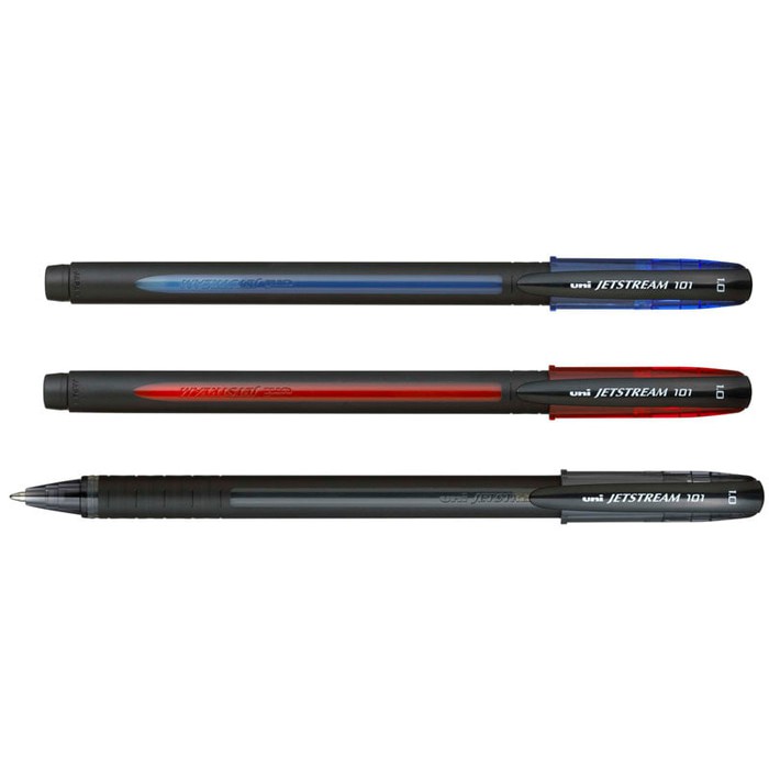 Uni JETSTREAM SX-101-10 (ขนาดทิป: 1.0mm)