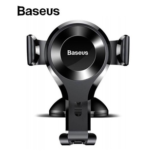 Baseus ที่วางมือถือในรถ Universal Gravity Car Mount Holder SUYL-XP01 ที่วางโทรศัพท์มือถือในรถ