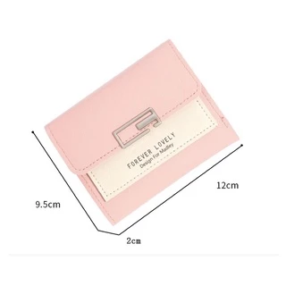 kingshopping JH310(ร้านไทย)กระเป๋าสตางค์ใบสั้น Hot Products (กระเป๋าผู้หญิง เด็กและผู้ใหญ่)