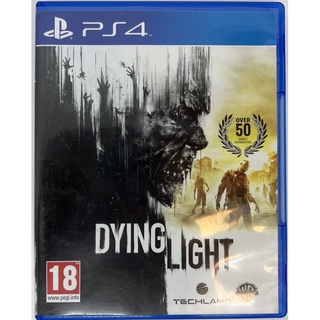 [Ps4][มือ2] เกม Dying light