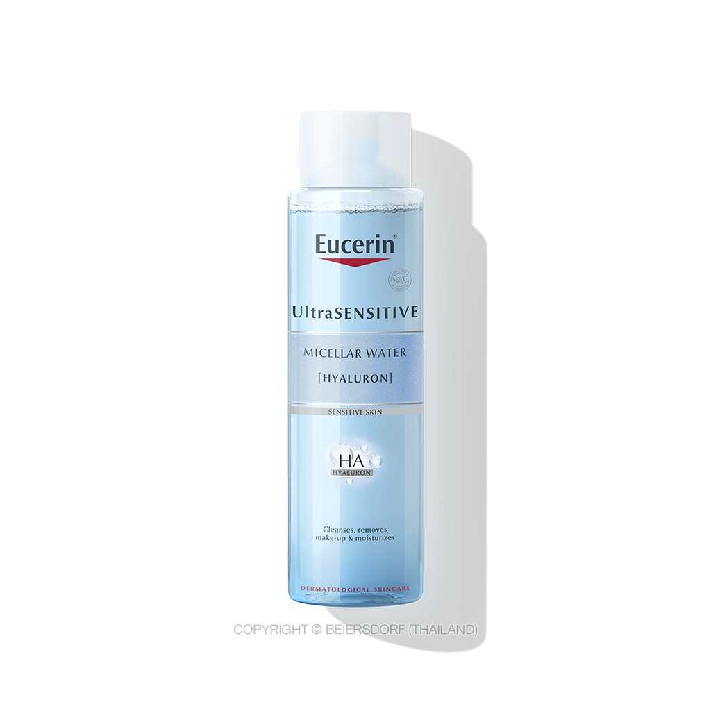 micellar water eucerin