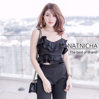 เซ็ทงานป้าย Natnicha