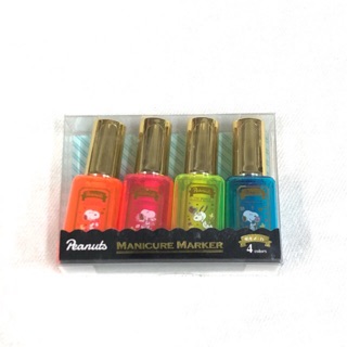 Highlight ~ Snoopy Nail Polish Bottle