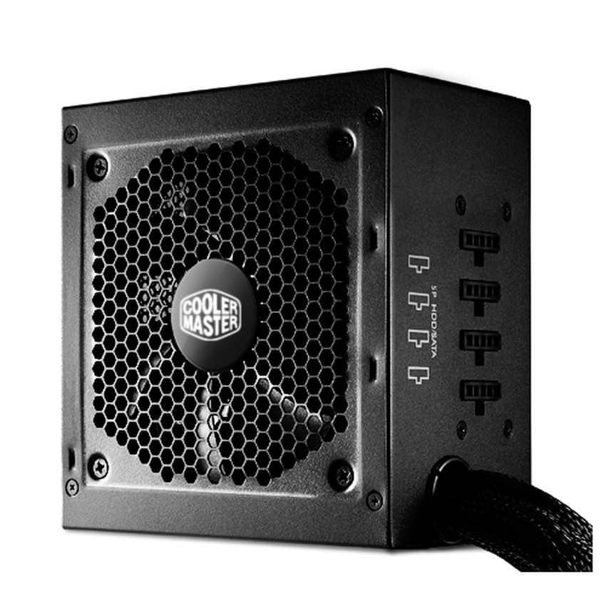 COOLER MASTER Power Supply (80Plus)GM 550W (Black)