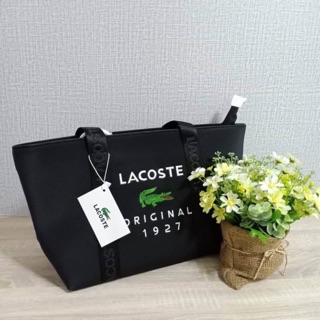 LACOSTE  hand bag