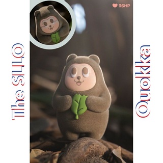 🚀พร้อมส่ง🚀 The SLLO : Quokka แกะกล่อง ไม่แกะซอง