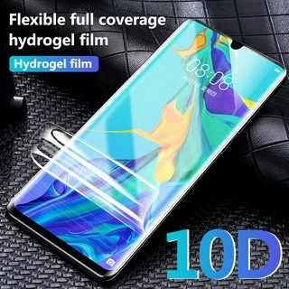 ฟิล์มไฮโดรเจล หัวเว่ย Hydrogel Film For Huawei P20 Pro / P30 Pro / P40 Pro / Mate 30 Pro / Mate 40 Pro / Mate 50 Pro